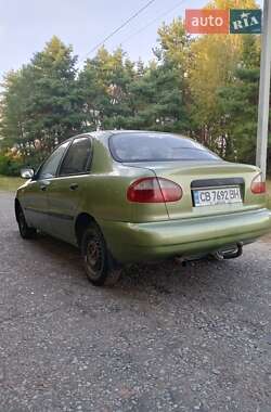 Седан Daewoo Sens 2007 в 