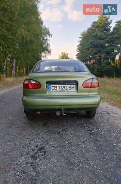Седан Daewoo Sens 2007 в 