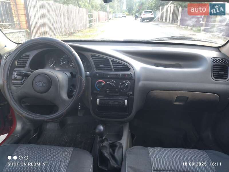 Седан Daewoo Sens 2005 в Белой Церкви