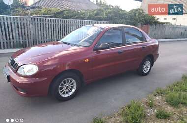 Седан Daewoo Sens 2005 в 
