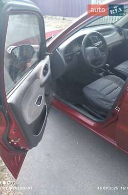 Седан Daewoo Sens 2005 в 