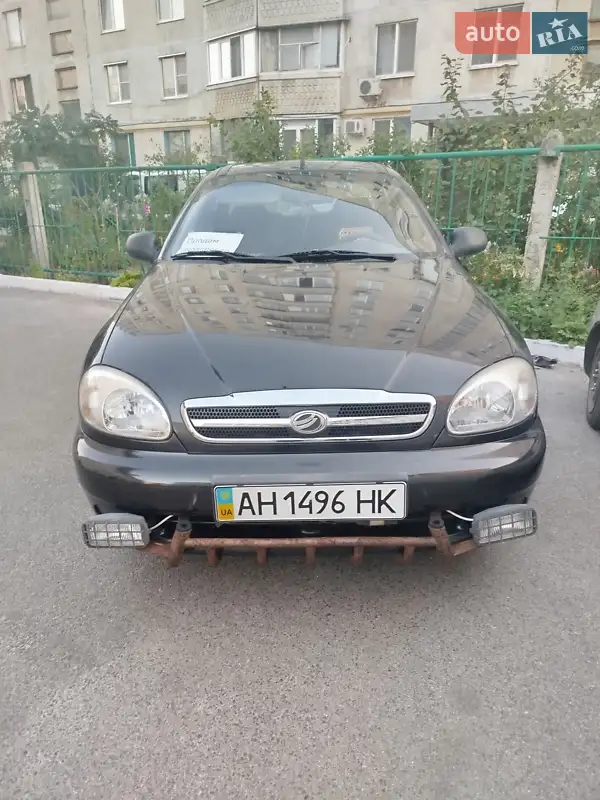 Daewoo Sens