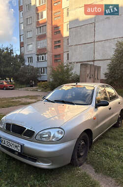 Седан Daewoo Sens 2006 в Чернігові
