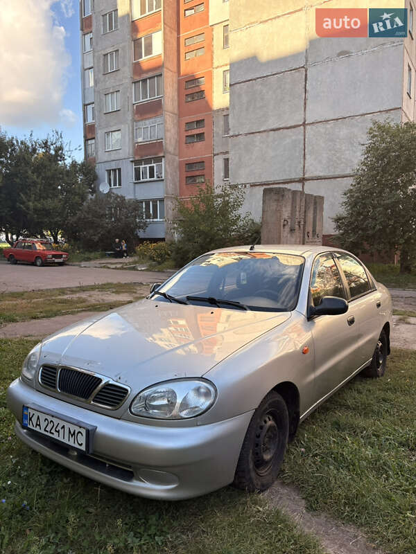 Седан Daewoo Sens 2006 в 