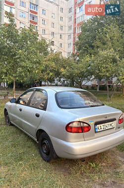Седан Daewoo Sens 2006 в 