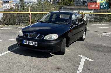 Седан Daewoo Sens 2006 в 