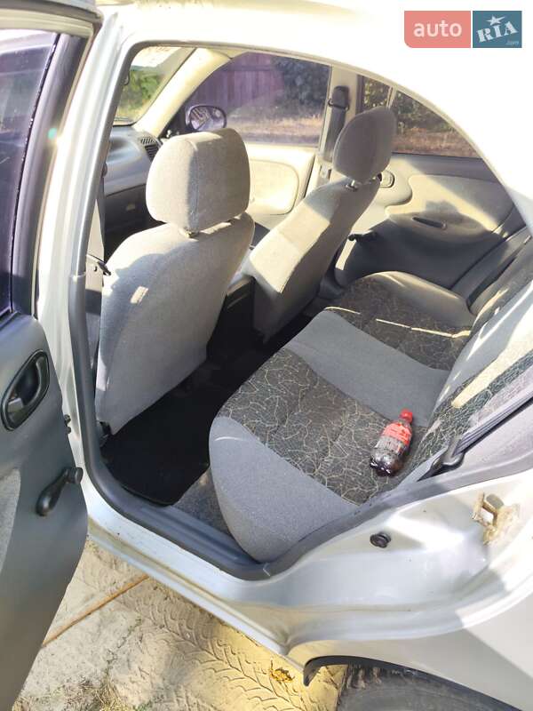 Седан Daewoo Sens 2006 в Ирпене
