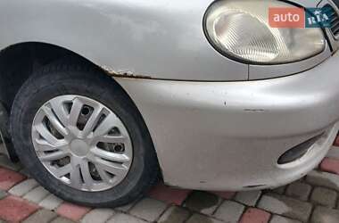 Седан Daewoo Sens 2006 в 