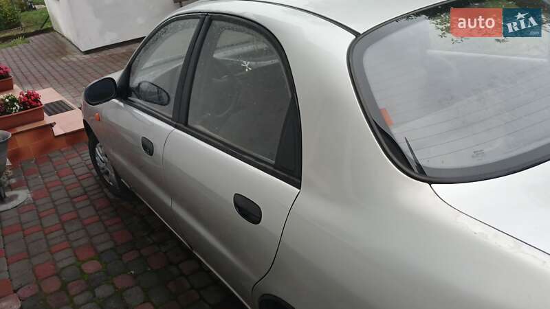 Седан Daewoo Sens 2006 в Львові