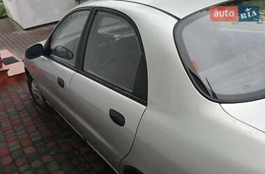 Седан Daewoo Sens 2006 в 