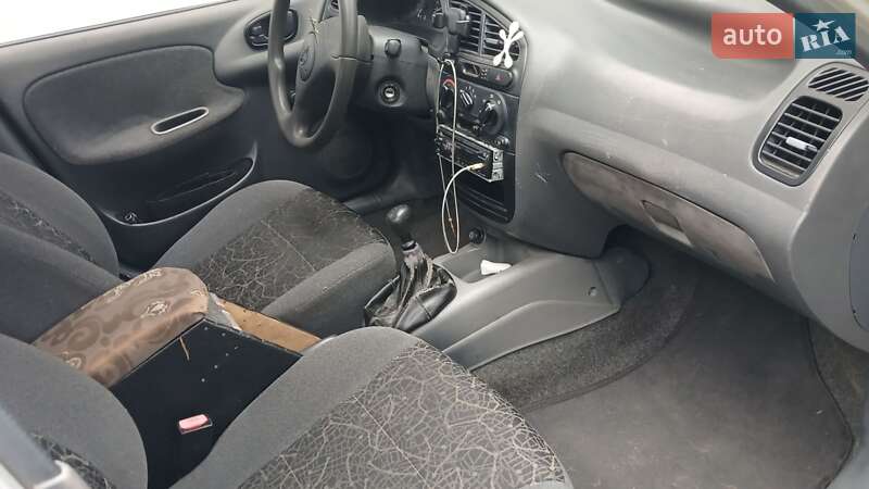 Седан Daewoo Sens 2006 в Львові