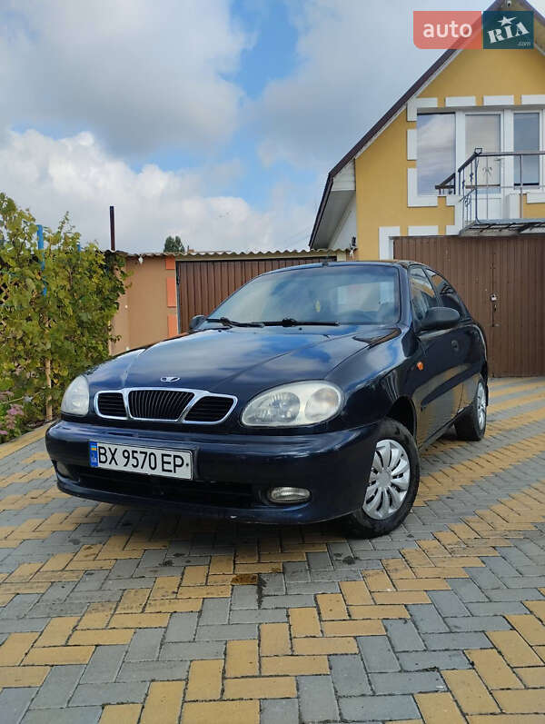 Седан Daewoo Sens 2003 в Красилові