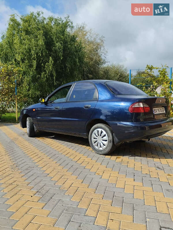 Седан Daewoo Sens 2003 в Красилові