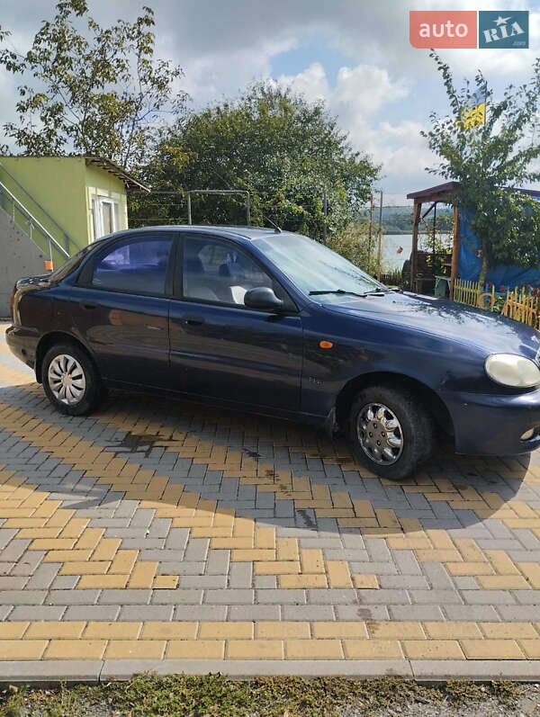 Седан Daewoo Sens 2003 в Красилові