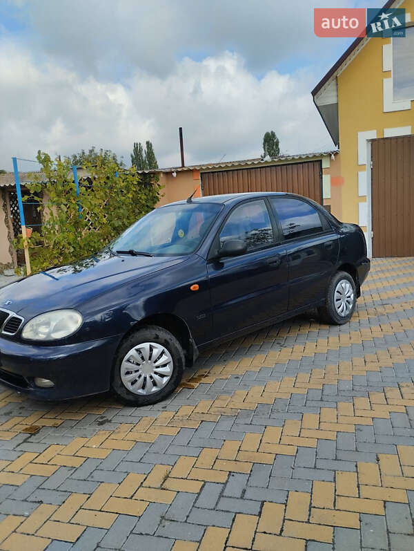 Седан Daewoo Sens 2003 в Красилові