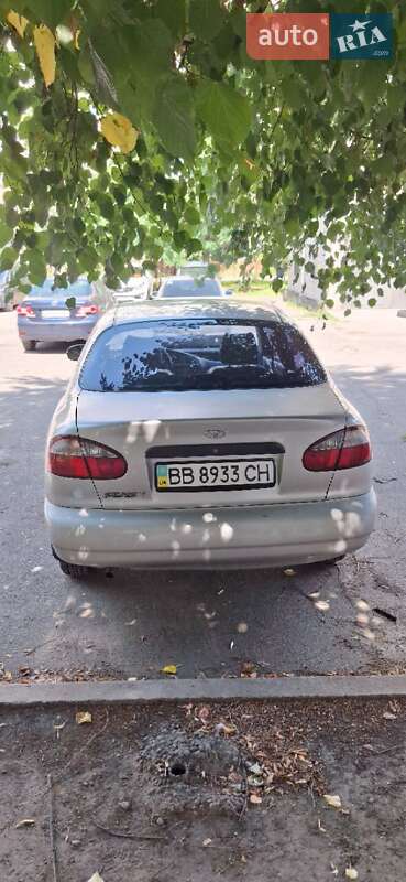 Седан Daewoo Sens 2003 в Киеве