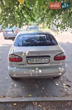Седан Daewoo Sens 2003 в 