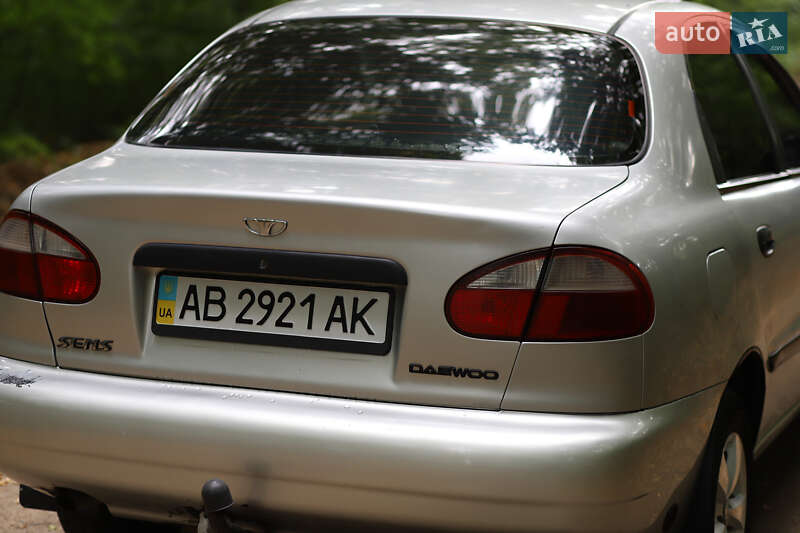 Седан Daewoo Sens 2006 в Гайсину