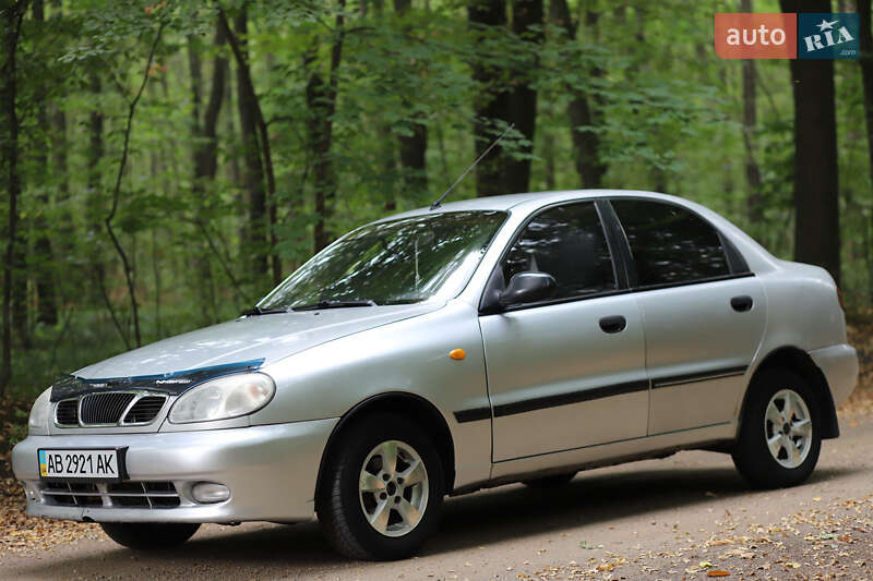 Седан Daewoo Sens 2006 в Гайсину