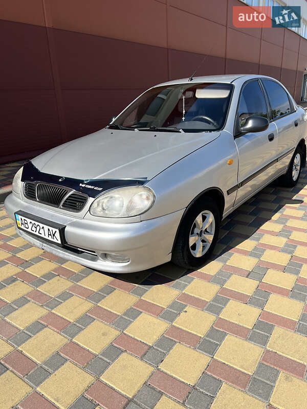 Седан Daewoo Sens 2006 в Гайсину