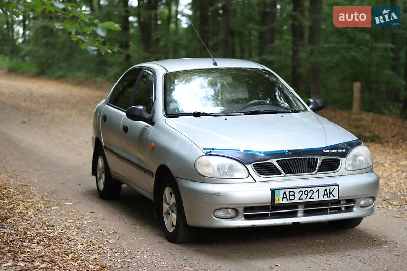 Седан Daewoo Sens 2006 в Гайсину
