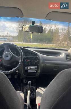 Седан Daewoo Sens 2007 в 