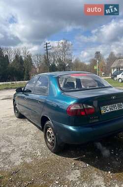 Седан Daewoo Sens 2007 в 