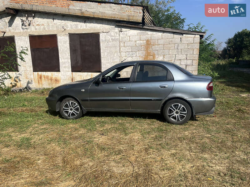 Седан Daewoo Sens 2006 в Васильковке