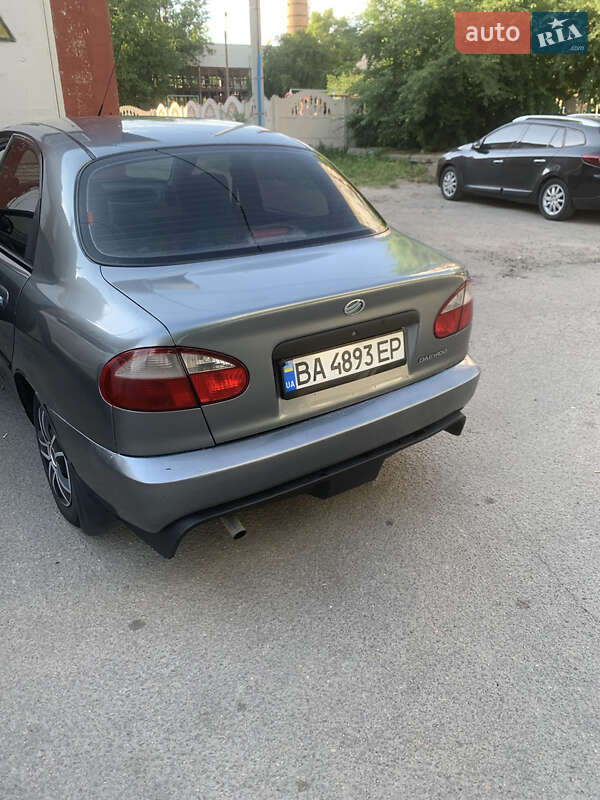 Седан Daewoo Sens 2006 в Васильковке