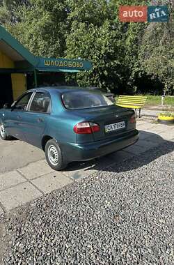 Седан Daewoo Sens 2005 в Черкассах