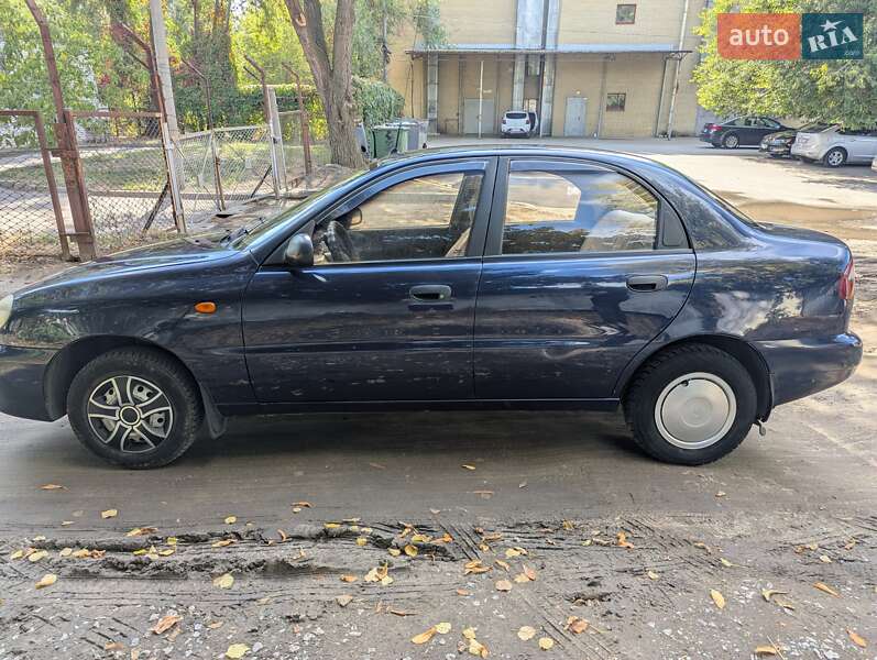 Седан Daewoo Sens 2006 в Днепре