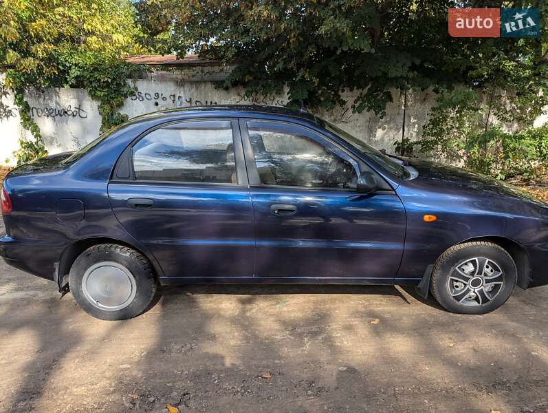Седан Daewoo Sens 2006 в Днепре