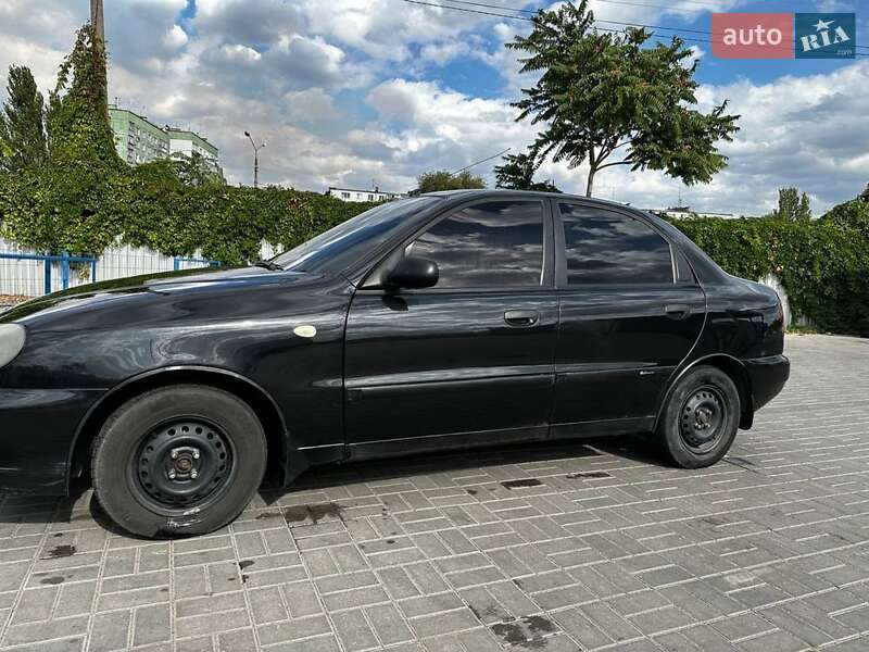 Седан Daewoo Sens 2008 в Запоріжжі