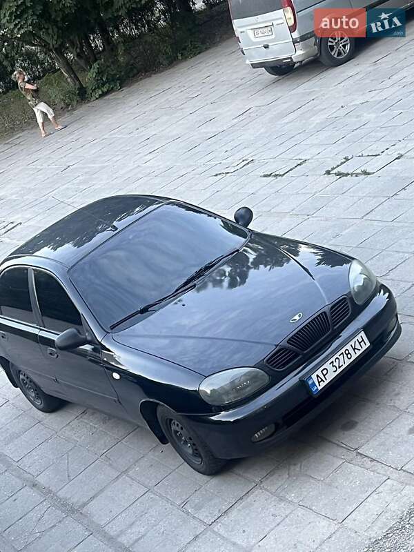 Седан Daewoo Sens 2008 в Запоріжжі