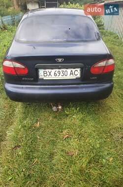 Седан Daewoo Sens 2005 в 