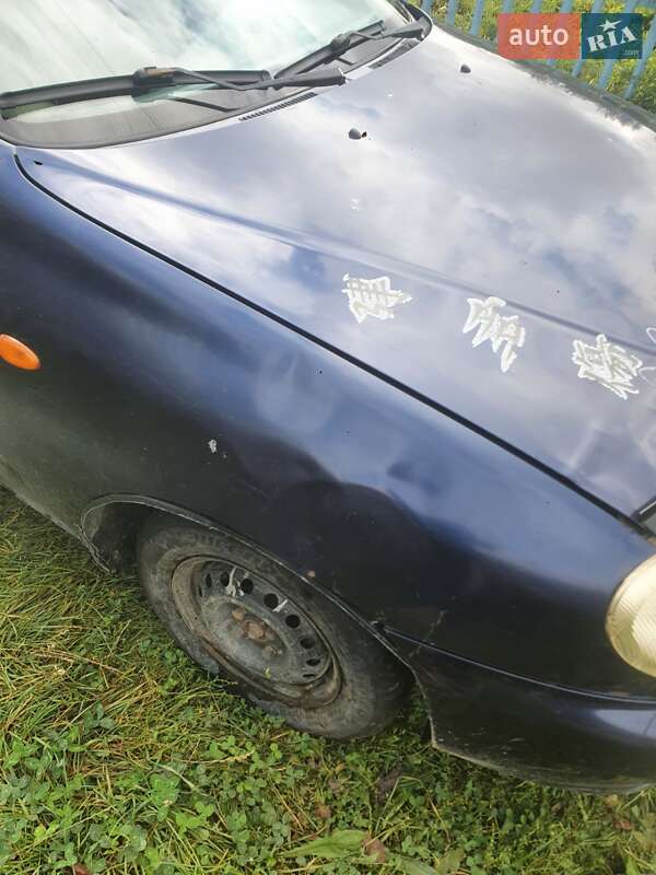 Седан Daewoo Sens 2005 в Хмельницком