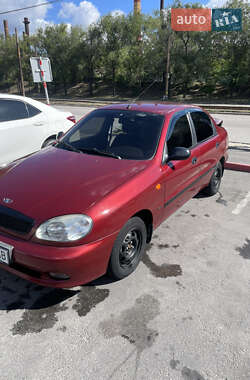 Седан Daewoo Sens 2006 в Запоріжжі