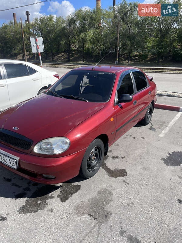 Седан Daewoo Sens 2006 в Запорожье