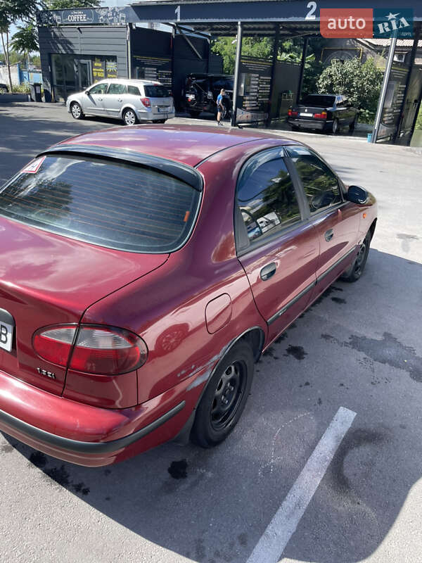 Седан Daewoo Sens 2006 в Запорожье