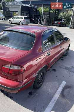Седан Daewoo Sens 2006 в 
