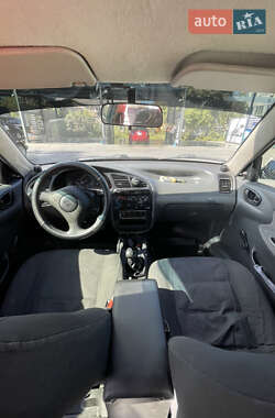 Седан Daewoo Sens 2006 в Запоріжжі