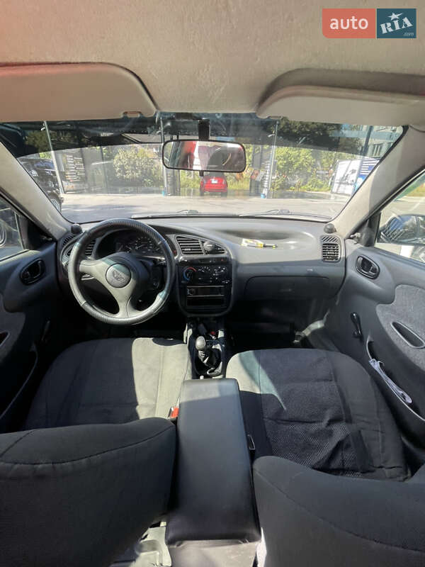 Седан Daewoo Sens 2006 в Запорожье