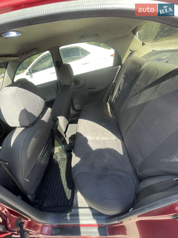 Седан Daewoo Sens 2006 в Запорожье