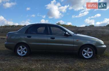 Седан Daewoo Sens 2005 в 