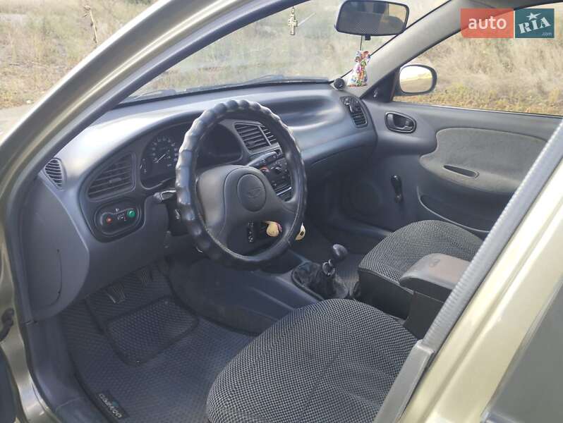 Седан Daewoo Sens 2005 в Кобеляках