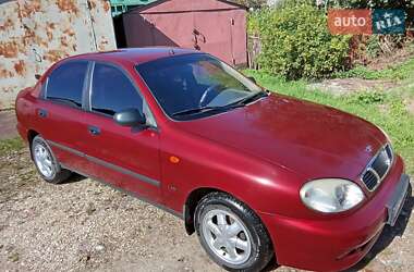 Седан Daewoo Sens 2003 в Дрогобичі