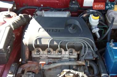 Седан Daewoo Sens 2003 в 