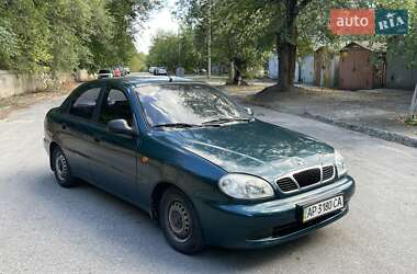 Седан Daewoo Sens 2003 в 
