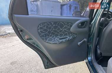 Седан Daewoo Sens 2003 в 