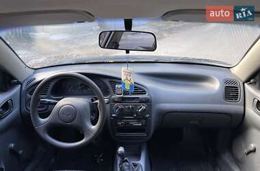 Седан Daewoo Sens 2003 в 
